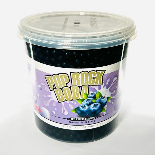 BUBBLE BLUEBERRY - BALDE 3,2KG